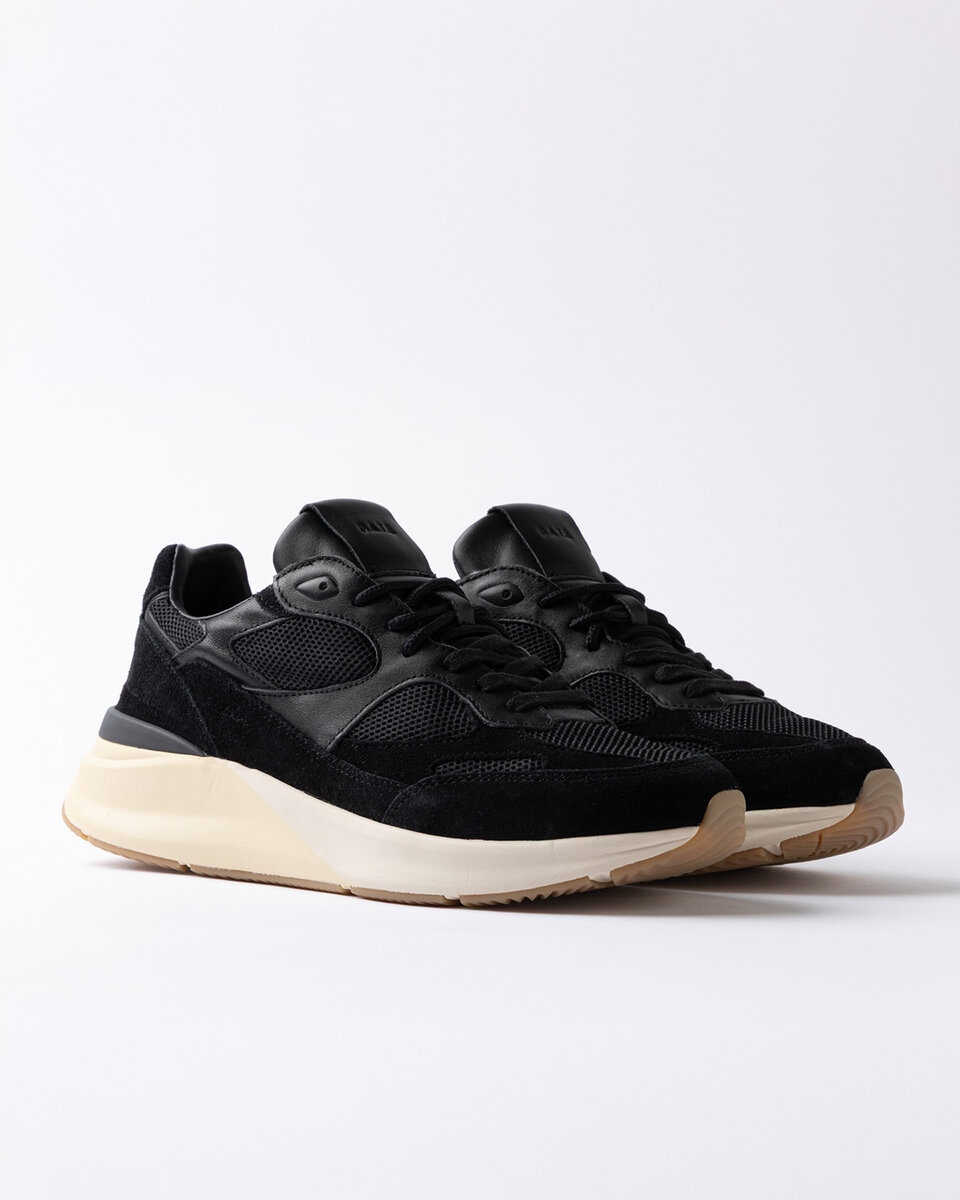 FUGA 20' COLORED BLACK