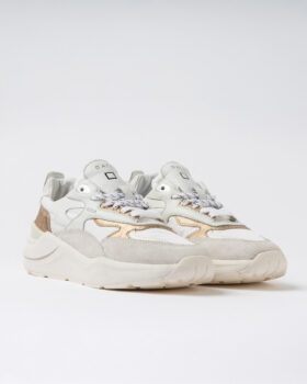 FUGA COLORED WHITE-PLATINUM