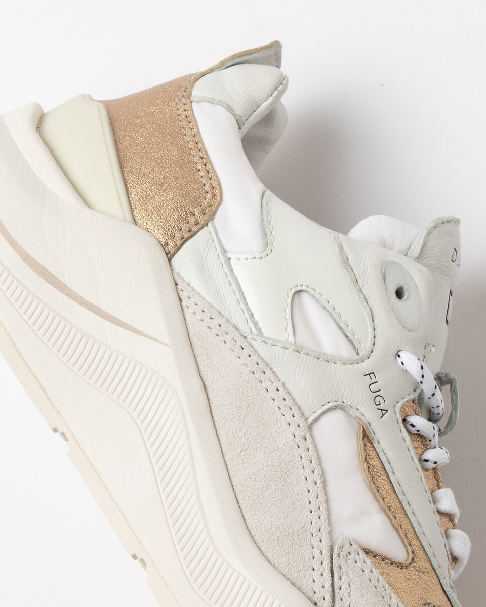 FUGA COLORED WHITE-PLATINUM