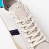 HILL LOW FLUO WHITE-BLUE