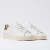 SONICA CALF WHITE-CUOIO